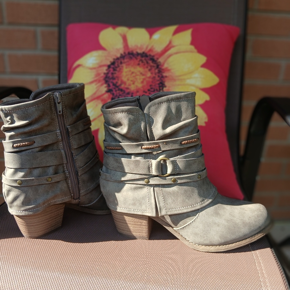 Booties